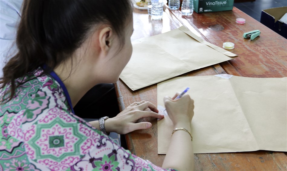 LHU sẵn sàng cho kỳ thi tốt nghiệp quốc gia niên khóa 2014-2018