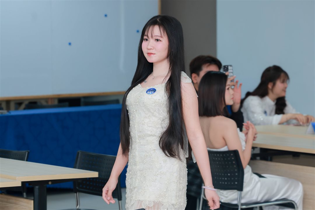 Khẳng định giá trị và bản sắc riêng của sinh viên ngành Quan Hệ Công Chúng